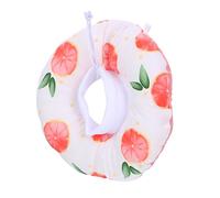 VILLFUL Collier de pour Chat cône de pour Chaton Collier à Anneau Elizabeth Confortable en Coton Style Donut