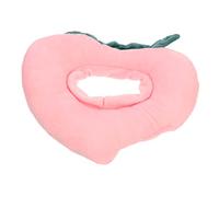 VILLFUL Collier De pour Chat Forme De Pêche Collerette Ajustable Anti-léchage Douce pour Animaux De Compagnie Après