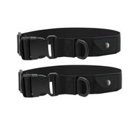 VILLFUL Colliers GPS pour Chiens Et Chats en Nylon Ajustable, Léger Et Solide, Lot De 2, pour Suivi Et Protection en Extérieur, Accessoires pour Animaux De Compagnie