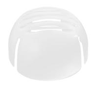 VILLFUL Coque Casque Sécurité Abs Anti-Collision Respirante avec Coussin pour Protection Chantier Unisexe