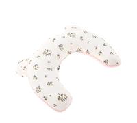 VILLFUL Coussin Apaisant pour Animaux Forme de Oreiller Doux Lavable pour Chien et Chat Soutien Cervical Confortable pour Sommeil Serein Maison