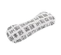 VILLFUL Coussin de Relaxation pour Yeux Pondéré avec Chaleur Douce Soulagement des Yeux Secs Masque de Sommeil Portable pour Yoga et Confort et Apaisement Thermique