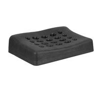 VILLFUL Coussin de Soutien en Silicone Antidérapant pour Bac à Shampoing, Repose-nuque Ergonomique, Nettoyage Rapide, pour Salons de Coiffure, Spas et Tables de Massage