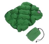 VILLFUL Coussin Gonflable pour Siège De Camping Coussin Assise Portable Étanche pour Utilisation Intérieure Et Extérieure