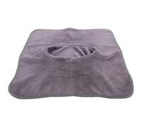VILLFUL Couvre-table de Massage Trou pour Visage Microfibre Respirante Housse Confortable pour Salon de Beauté et Spa Accessoires de Lit de Massage Professionnel Drap de Protection