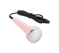 VILLFUL de Massage Ultrasonique Rose pour Soin du Visage et Contour des Yeux Accessoire pour Appareil de Beauté Compact Nettoyage Cutané par et Infusion de Sérum Usage Professionnel et