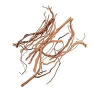 VILLFUL Décoration Racine du Coucou Vignes De Terrarium Ornement D'aquarium De Racine d'arbre Habitat Pêche Accessoires D'aquarium Aquariums pour Pêcheurs Brun