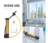 VILLFUL Démonstrateur D'Expériences Démonstrateur De Théorie Cinétique Équipement De Démonstration En Laboratoire Pour Appareils De Laboratoire De Physique Fournitures Pour