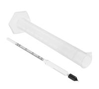 VILLFUL Densimètre de Pâte avec Cylindre Gradué Portable Kit de Mesure pour Cuisine et Pâtisserie
