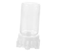 VILLFUL Distributeur d'eau pour Fourmis Transparent Automatique 20ml Mangeoire à Fourmis pour Élevage Professionnel Amateurs De