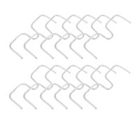 VILLFUL Écarteur de Branches Améliore L'efficacité en Fer Galvanisé Argenté 14 Pièces Outil Robuste et Fiable pour Arbres Fruitiers en Jardinage et Design Paysager