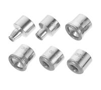 VILLFUL Embouts de Sculpture Microscopique en Diamant Accessoires pour Appareil de Beauté Pointes Robustes et Solide Boîte de Fer Conseils pour Micro-Gravure Usage Salon et Soin du