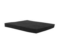 VILLFUL Éponge Filtrante pour Aquarium Filtre De Nettoyage Éponge pour Bassin Accessoire Aquarium