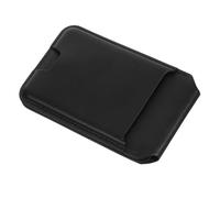 VILLFUL Étui Portefeuille Magnétique pour Téléphone Portable Porte-Cartes Pochette Magnétique pour Cartes De Crédit Autocollant Porte-Cartes Porte-Cartes Magnétiques pour Téléphone
