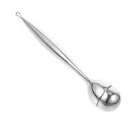 VILLFUL Eye Massage Roller Mini Portable Cooling Metal Tool For Eyes Reducing Puffiness And Dark Circles Anti-aging Skin Care