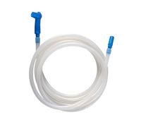 VILLFUL Flexible De Frein Pompe De Purge De Frein Pneumatique Conduites De Frein Tube De Purge De Frein Purgeur De Frein Tuyau En Acier Inoxydable Tubes Durite Tirer Le Fil Déflation Abdos
