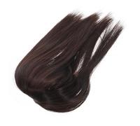 VILLFUL Hair Topper pour Femmes Cheveux Fins Naturel Léger Confortable Clip-in Invisible pour Couvrir Cheveux Blancs et Ajouter Du Volume