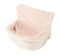 VILLFUL Hamac pour Chat Étagère De Fenêtre Amovible Lit Douillet pour Chat Hamac Double Empilé pour Chaton Siège Mural Confortable