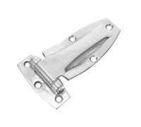 VILLFUL Heavy Duty Stainless Steel Box Truck Door Hinges Quiet Operation Rear Door Replacement For Trailers And Cargo Containers
