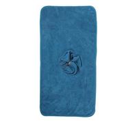 VILLFUL Housse de Table de Massage avec Ouverture Visage, Tissu Doux et Épais, Adaptée aux Tables de Massage et Lits de Beauté pour Spa et Soins du Visage