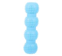 VILLFUL Jouet À Mâcher pour Chien - Jouet Couineur De Massage en Gomme pour Mâcheurs Agressifs - Distributeur De Friandises Interactif pour Chiens