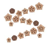 VILLFUL Joujou De Recherche De Nourriture pour Perruches Et Perroquets Jouets Naturels Amusants À Mâcher Déchiqueter pour Oiseaux