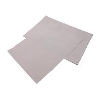 VILLFUL Kit De 6 Masques en Feutrine pour Chat Gris - Idéal pour La Confection De Masques De Chat Et Autres Créations DIY