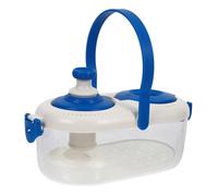 VILLFUL Kit De Loupe à Insectes pour Garçon Fille Boîte Observation avec Lumière LED Outil Exploration Scientifique Plein Air
