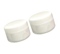 VILLFUL Kit de Réparation Carrelage 2 Pièces 100G Adhésif Époxy à Séchage Rapide Blanc pour Fissures Éclats Trous Céramique Porcelaine Fibre de Verre Pâte de Réparation Étanche Usage