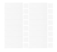 VILLFUL Lames et Lamelles de Microscope en Verre pour Laboratoire, Kit 50 Lames 7101 100 Lamelles Couvre-objets 22x22 Mm, Accessoires de Microscopie pour Adultes en Histologie, Biologie