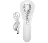 VILLFUL Lampe UV LED Portable Sèche- avec Doubles Sources Lumineuses Outil Manucure Pratique et Séchage Rapide Vernis Gel Design Compact et Fonctionnel Couleur Aléatoire Couleur Aléatoire