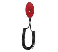 VILLFUL Lanière Rétractable avec Crochet Adhésif pour Téléphone et Tablette Câble Extensible Perte Sécurité pour Télécommandes et Appareils Mobiles Usage Domestique et Professionnel