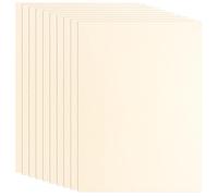 VILLFUL Lot de 10 Feuilles Papier Certificat A4 Vierge pour Certificats d'Honneur et Lettres de Nomination Imprimables ou Manuscrites en Milieu Scolaire