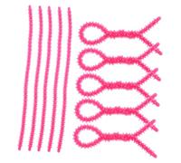 VILLFUL Lot De 10 Pour Cheveux Longs En Gel De Pour Permanente Pour Boucler Cheveux