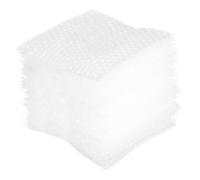 VILLFUL Lot de 100 Enveloppes à Bulles 13x25 Cm Autocollantes Rembourrées Antipercement pour Emballage Sécurisé Expédition Entreprises Petites Boutiques