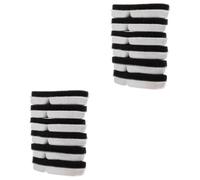 VILLFUL Lot de 12 Filtres pour Distributeur d'eau pour Animaux De Compagnie, en Coton, Joints De Filtration, Filtres pour Fontaines À Eau pour Chiens