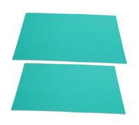 VILLFUL Lot De 2 Planches À Graver Blocs De Linogravure Plaque d'impression en Plastique Planches À Sculpter Kit d'impression en Bloc Outils De Sculpture en Linogravure