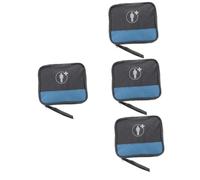 VILLFUL Lot De 4 Trousses De Rangement pour De Voyage