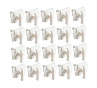 VILLFUL Lot De 50 Capuchons De Usb Pour Prise De De Sécurité Pour Bébé Dissimulés Pour Prévenir Les Risques Électriques Faciles À Installer