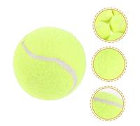 VILLFUL Lot De 8 Balles D'entraînement De Tennis pour Chien Joujou À Mordre Griffer sans Brand
