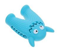 VILLFUL Mâcher pour Chien Forme de Couineur Durable pour Chiens Petits et Moyens pour Éveiller et Combattre Ennui des Animaux de Compagnie