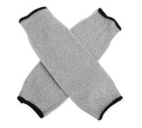 VILLFUL Manchons Anti-coupures pour Bras L 35 Cm Manchons de Protection Résistants pour Jardinage Travail Agricole Protection Morsures de Chien et Respirant 1 Paire