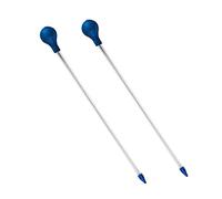 VILLFUL Mangeoire À Poissons pour Aquarium Tube d'alimentation pour Récifs Coralliens Outil d'alimentation pour Coraux Et Crevettes