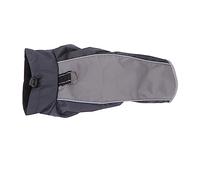 VILLFUL Manteau Imperméable pour Chien S Vêtement Chaud Dhiver avec Respirant et Bandes Réfléchissantes pour Promenade Nocturne Sécurisée