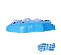 VILLFUL Masseur de Portable Pratique Massage Shiatsu Jambes Fatigue Léger Compact