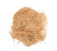VILLFUL Matériau de Nidification Naturel pour Oiseaux de Rafle de Paille pour Perroquets Petits Oiseaux Rongeurs et Litière Confortable et Isolante pour Animaux de Compagnie