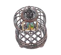 VILLFUL Mini Cage Décorative Ornement de Miniature pour Modèles pour Amateurs de Miniatures