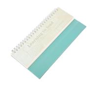 VILLFUL Mini Desktop Planner Compact Flip Calendar For Office And School Daily Monthly Schedule Organizer From July To December With Modern Decorative Design