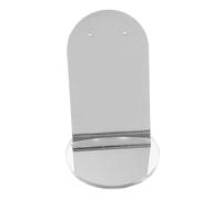 VILLFUL Miroir Acrylique Réfléchissant pour Photographie Fond pour Boucles Oreilles Et Clous Oreilles Panneau Miroir Utile