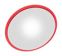 VILLFUL Miroir De Circulation Convexe Pour Angle Mort Miroir De Garage Incurvé Anti-éblouissement Pour Stationnement Et Surveillance